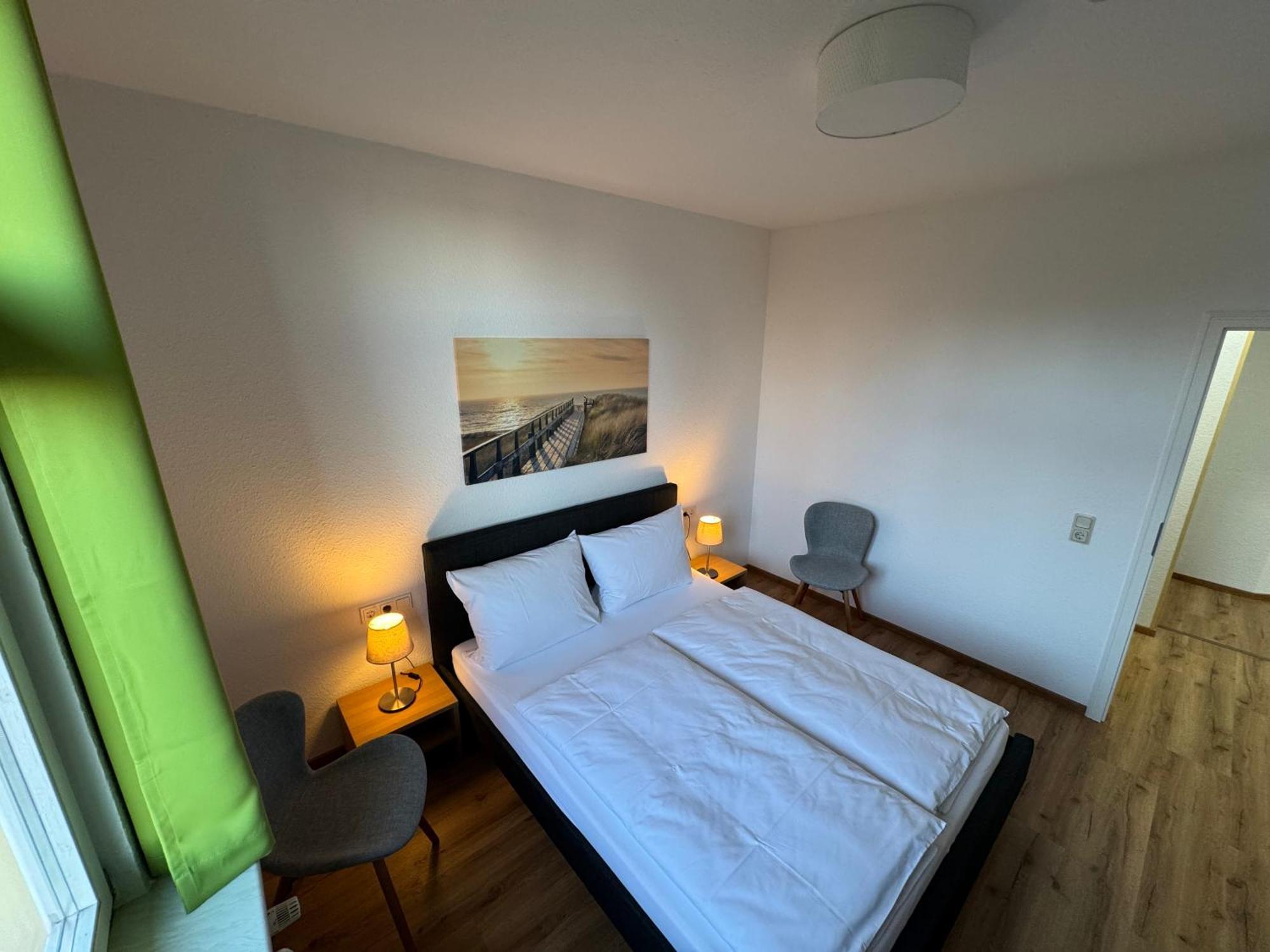 Pension Villa Am Burgberg Вальтерсхаузен Экстерьер фото